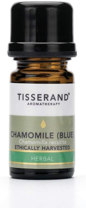 TISSERAND AROMATHERAPY Chamomile (Blue) Chamomilla Recutita Ethically Harvested (2 ml / 0
