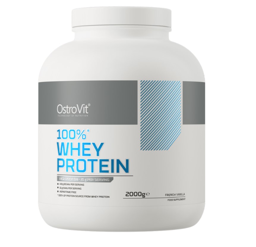 100% Whey Protein