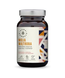AURA HERBALS Liver Support