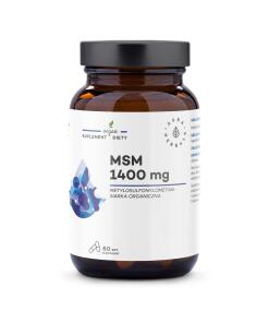AURA HERBALS MSM 1400 mg