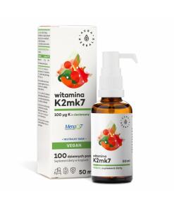 AURA HERBALS Vitamin K2mk7