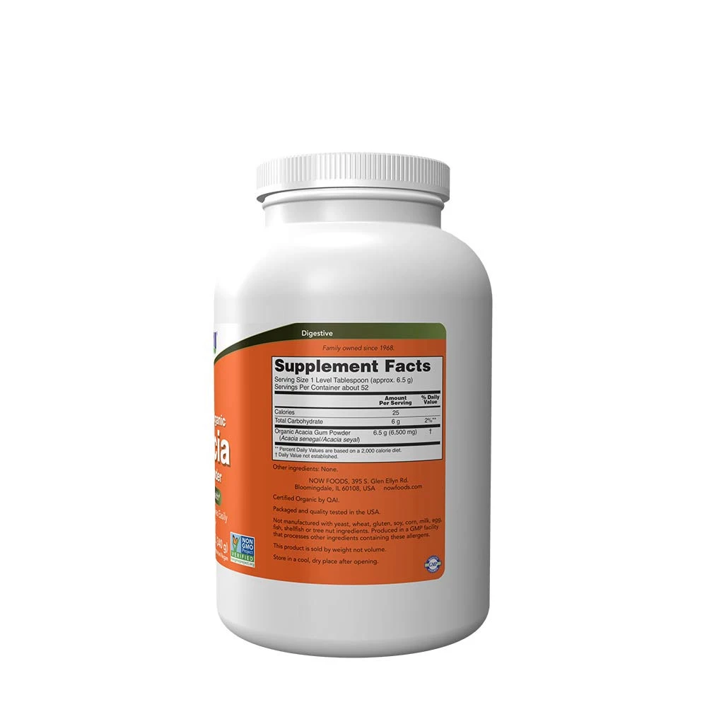 Akácméz por, bio - 340g - Image 2