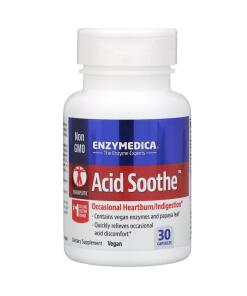 Acid Soothe - 30 caps
