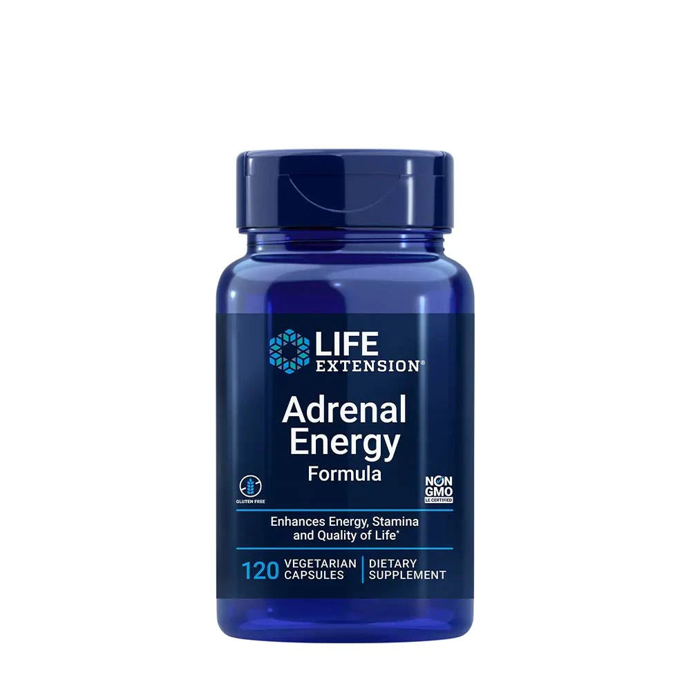 Adrenal Energy Formula - 120 vcaps