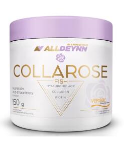 AllDeynn Collarose Fish