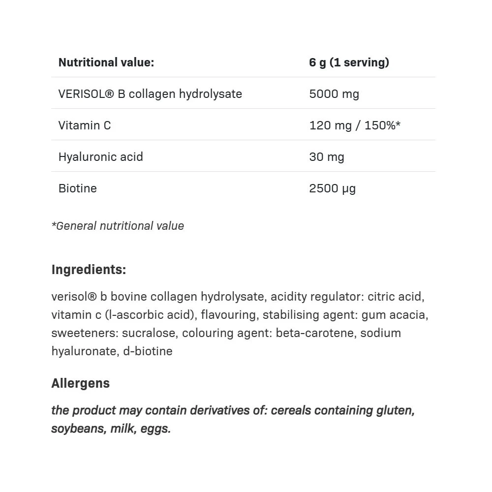 AllDeynn Kolláros, Mangó Passiógyümölcs - 300g - Image 6