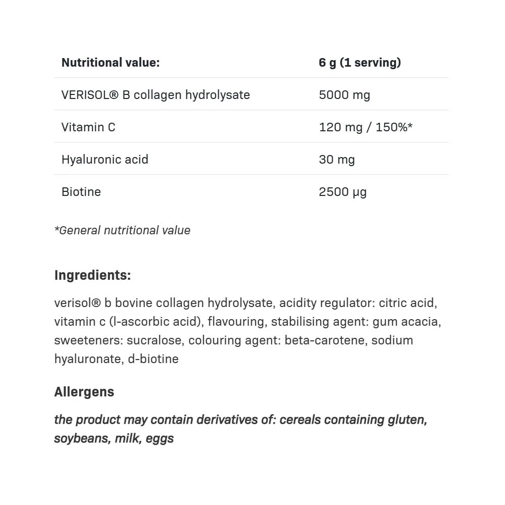 AllDeynn Nyakörv, Narancssárga - 300g - Image 6