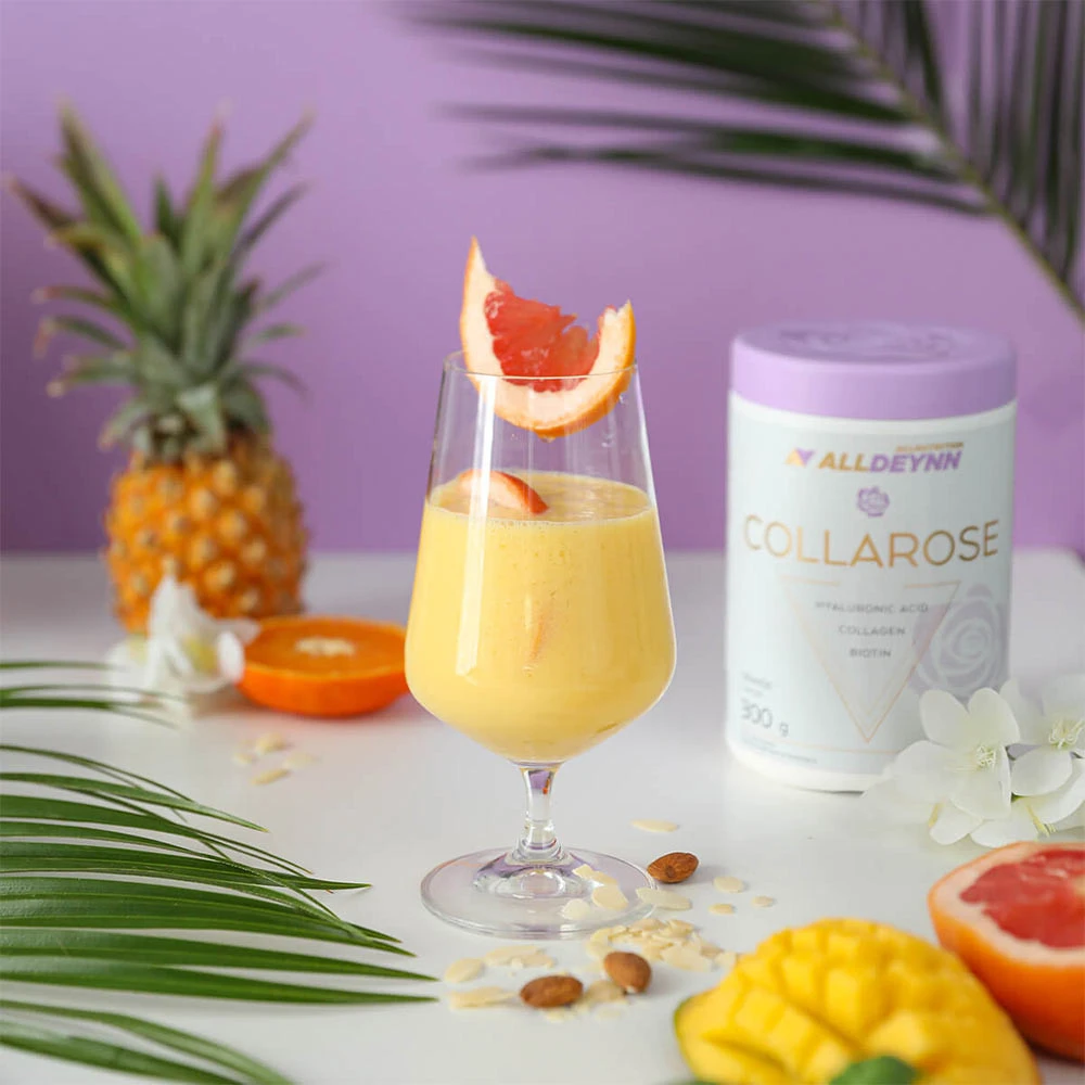 AllDeynn Nyakörv, Narancssárga - 300g - Image 8