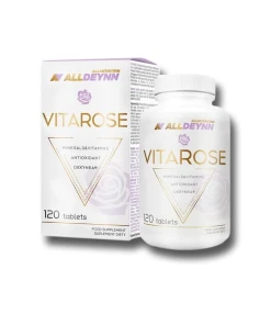 AllDeynn Vitarose - 120 tablets