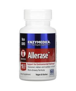 Allerase - 60 caps