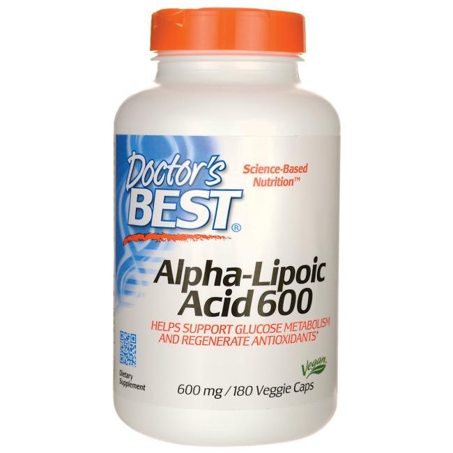 Alpha-Lipoic Acid