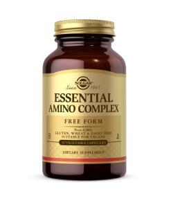 Amino 75 Essentielle Aminosyrer - 90 vcaps