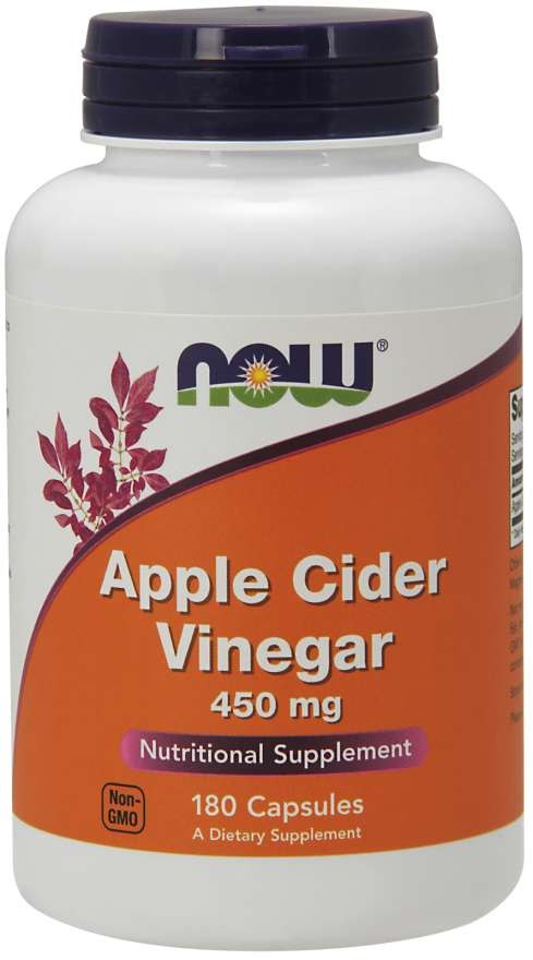 Apple Cider Vinegar 450 mg