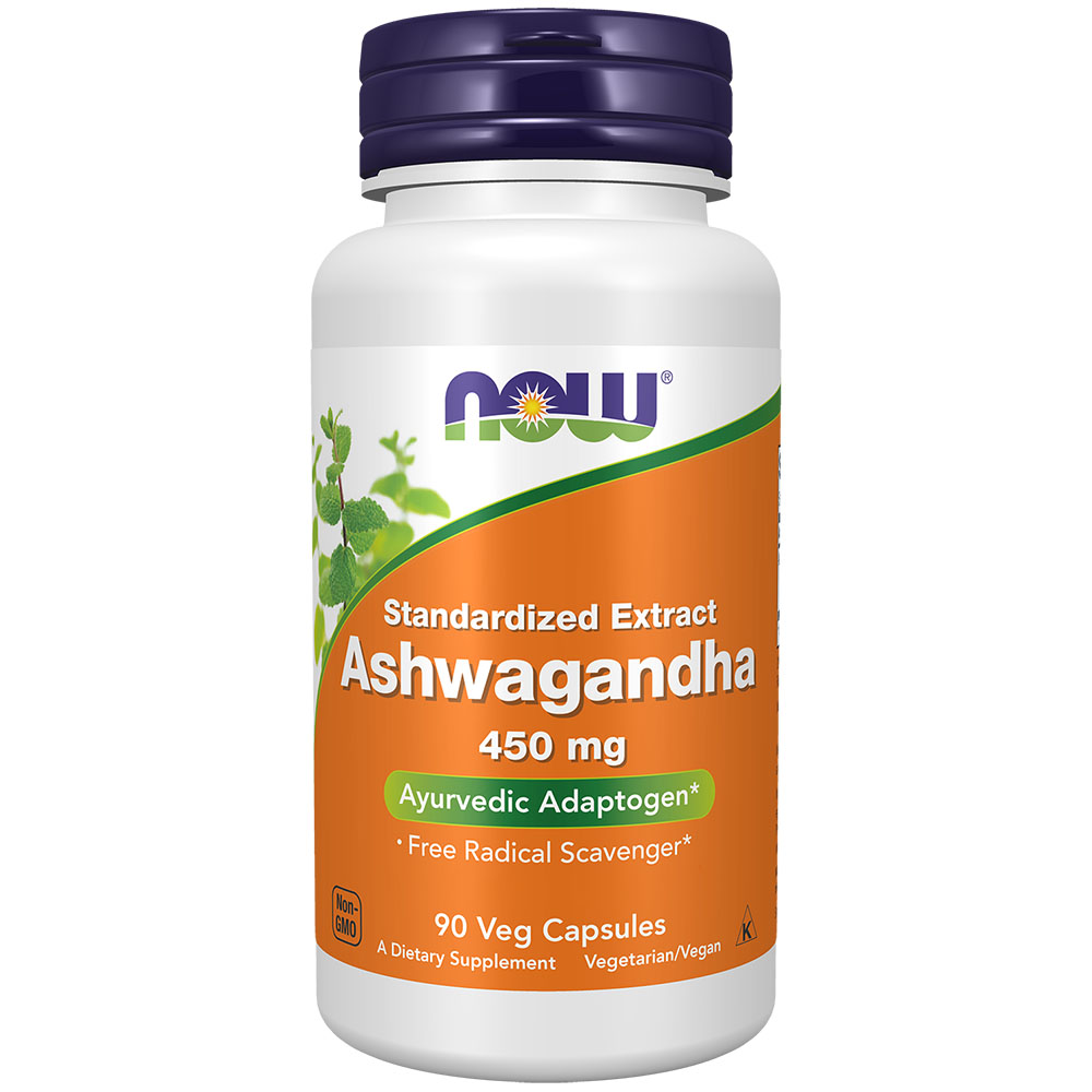 Ashwagandha kivonat, 450mg - 90 db kapszula - Image 4