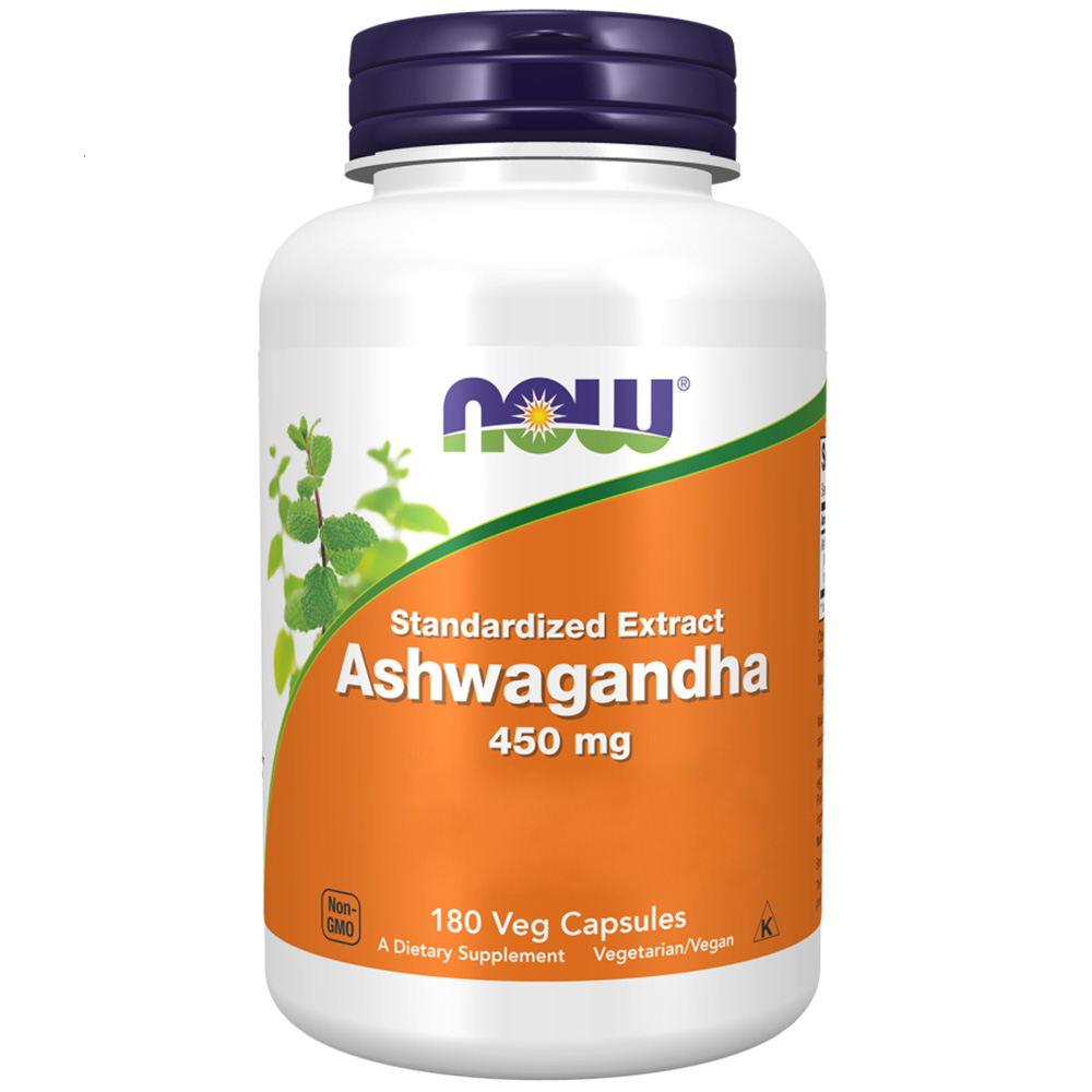Ashwagandha kivonat, 450mg - 180 db kapszula - Image 4