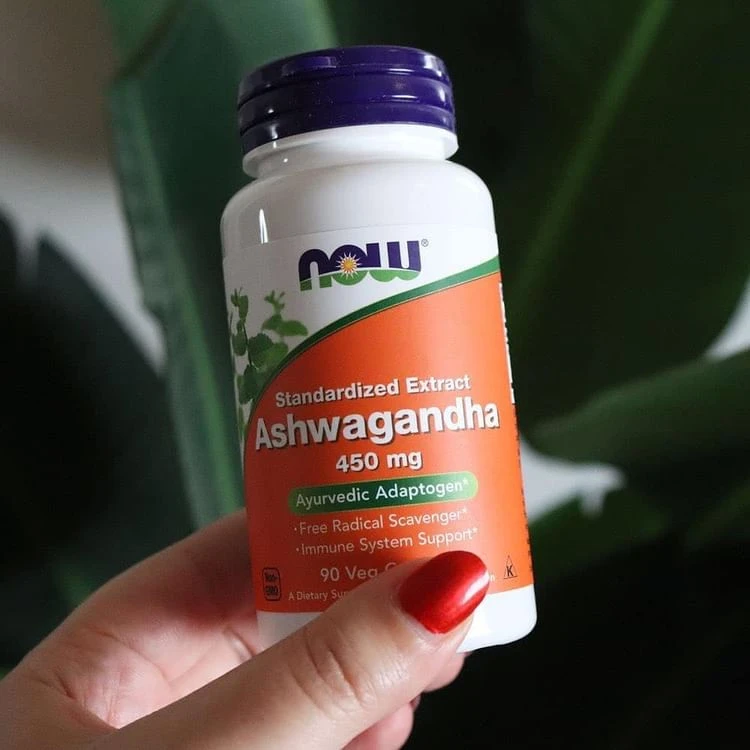 Ashwagandha kivonat, 450mg - 180 db kapszula - Image 9