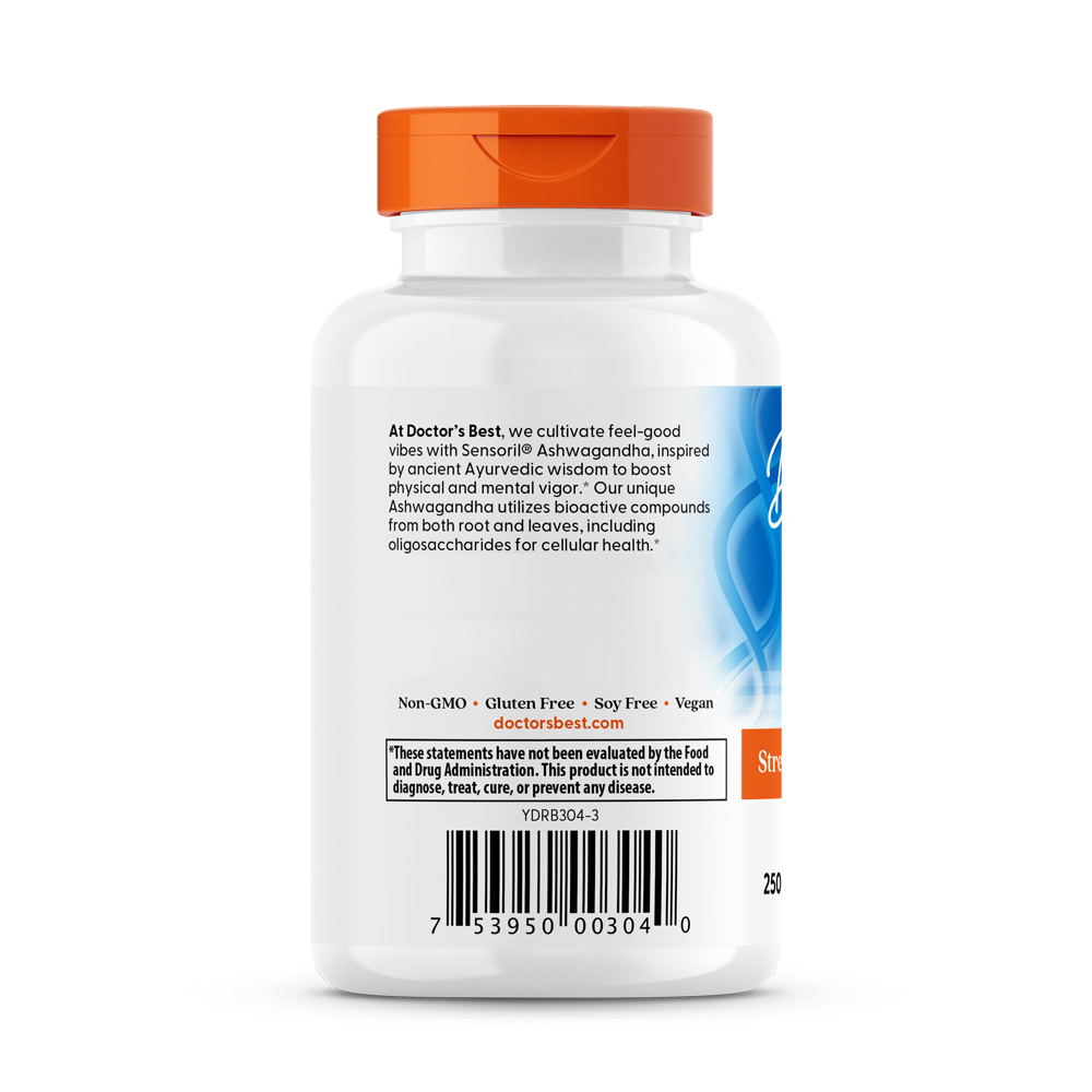 ashwagandha sensorillal, 125mg - 60 kapszula - Image 4