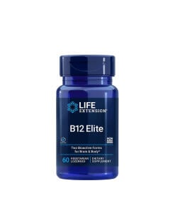 B12 Elite - 60 vegetarian lozenges