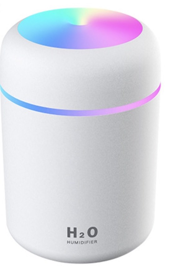 BIOU Air humidifier - Essential Oil Diffuser - USB plug