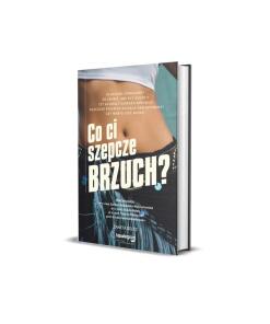 BOOK -  Co Ci szepcze brzuch? Żaneta Geltz (247 pages)