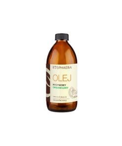 BOSPHAERA Organic Castor Oil (200 ml)