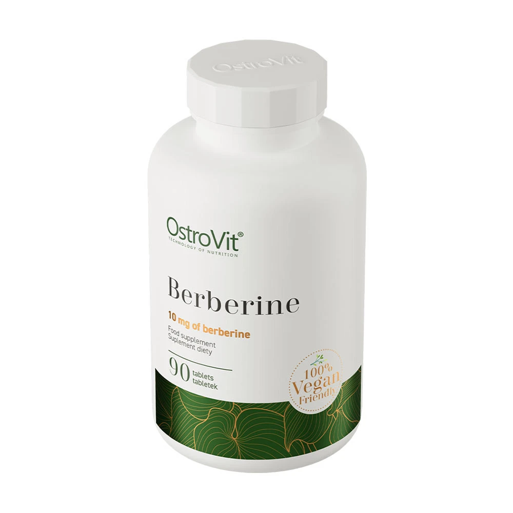 OstroVit Berberin - 90 tabletta - Image 6