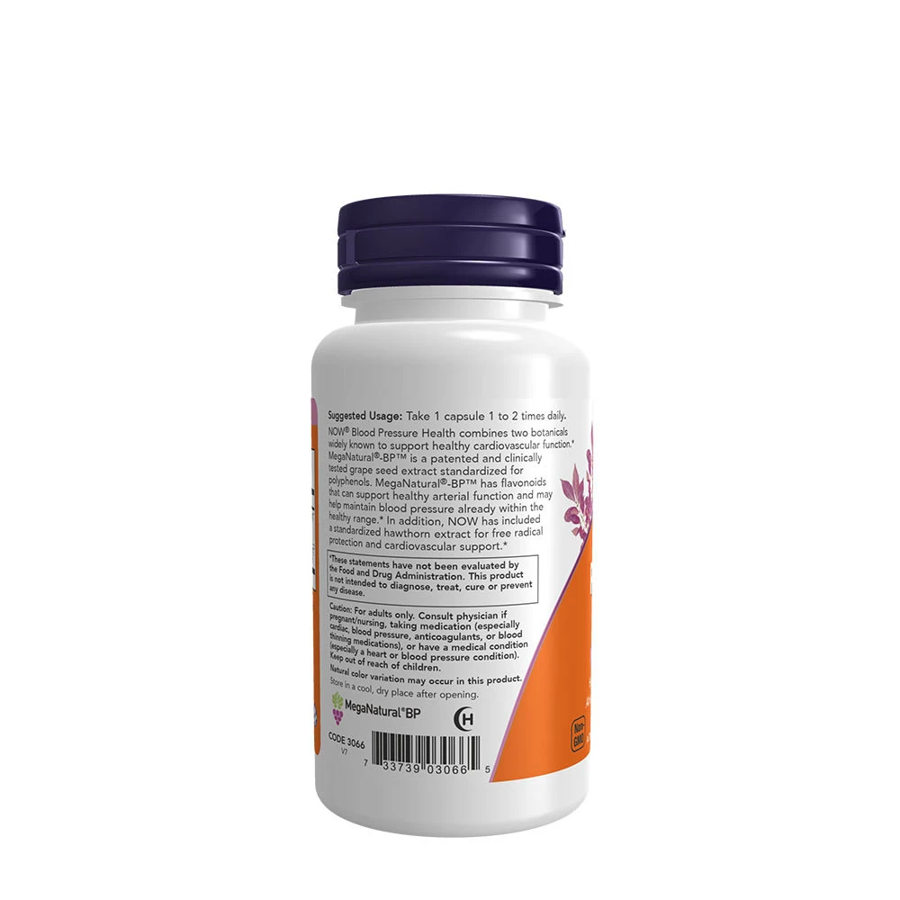 Vérnyomás Egészség - 90 kapszula - Image 5