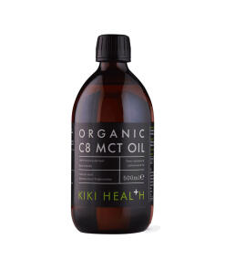 C8 MCT Oil - 500 ml.