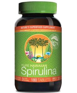 CYANOTECH CO Hawaiian Spirulina