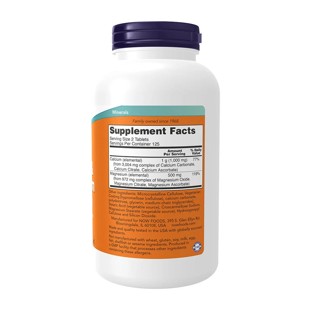 Kalcium és magnézium - 250 tabletta - Image 2