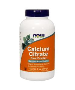 Calcium citrate pure powder