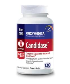 Candidase - 120 caps