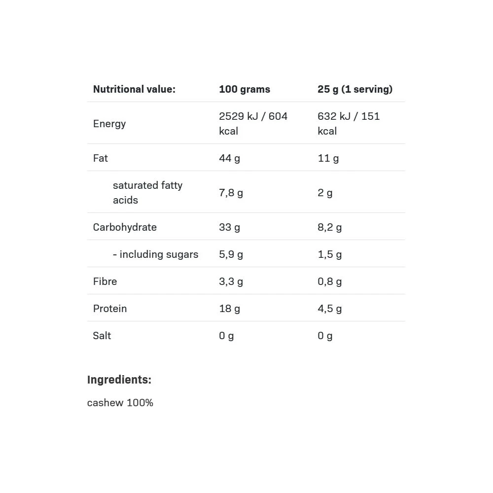 Kajszikrém, sima - 500g - Image 3