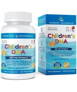 Children's DHA