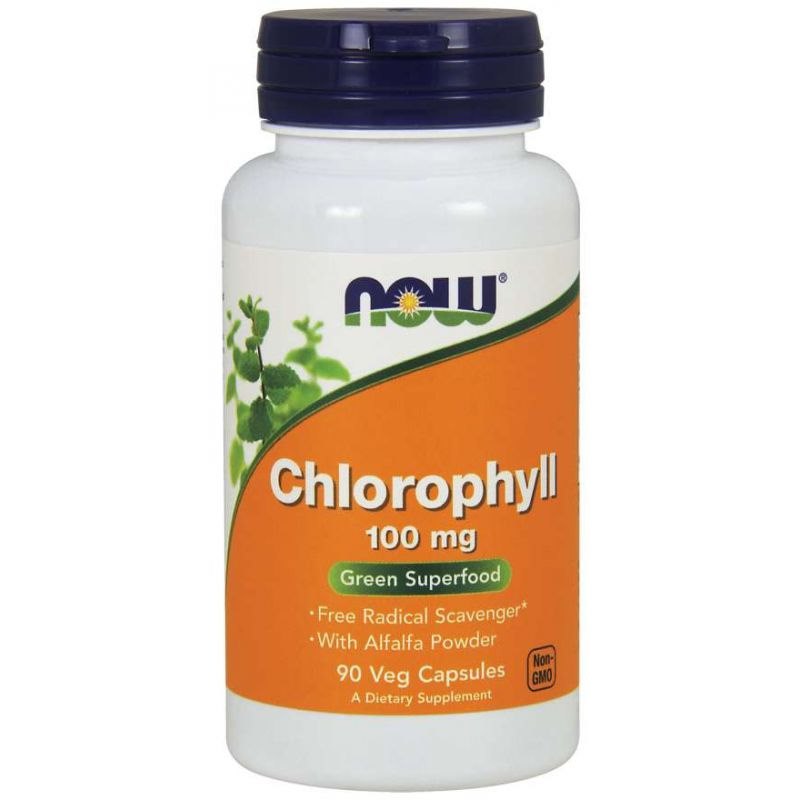 Chlorophyll 100 mg