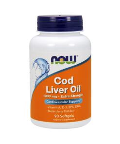 Cod Liver Oil