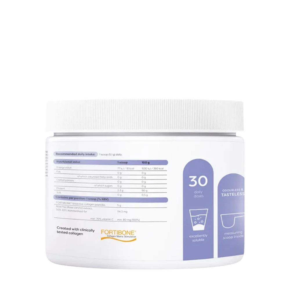 Kollagén Peptidek - Ízületek és Csontok - 153g - Image 2