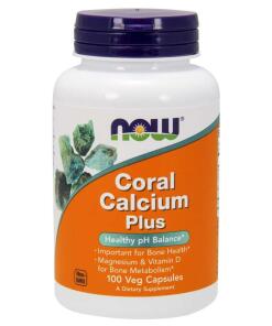Coral Calcium Plus - 100 vcaps