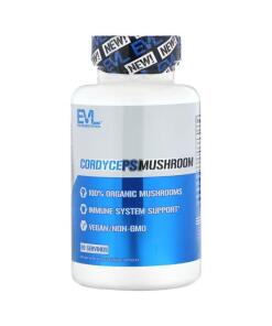 Cordyceps Svamp - 60 vcaps