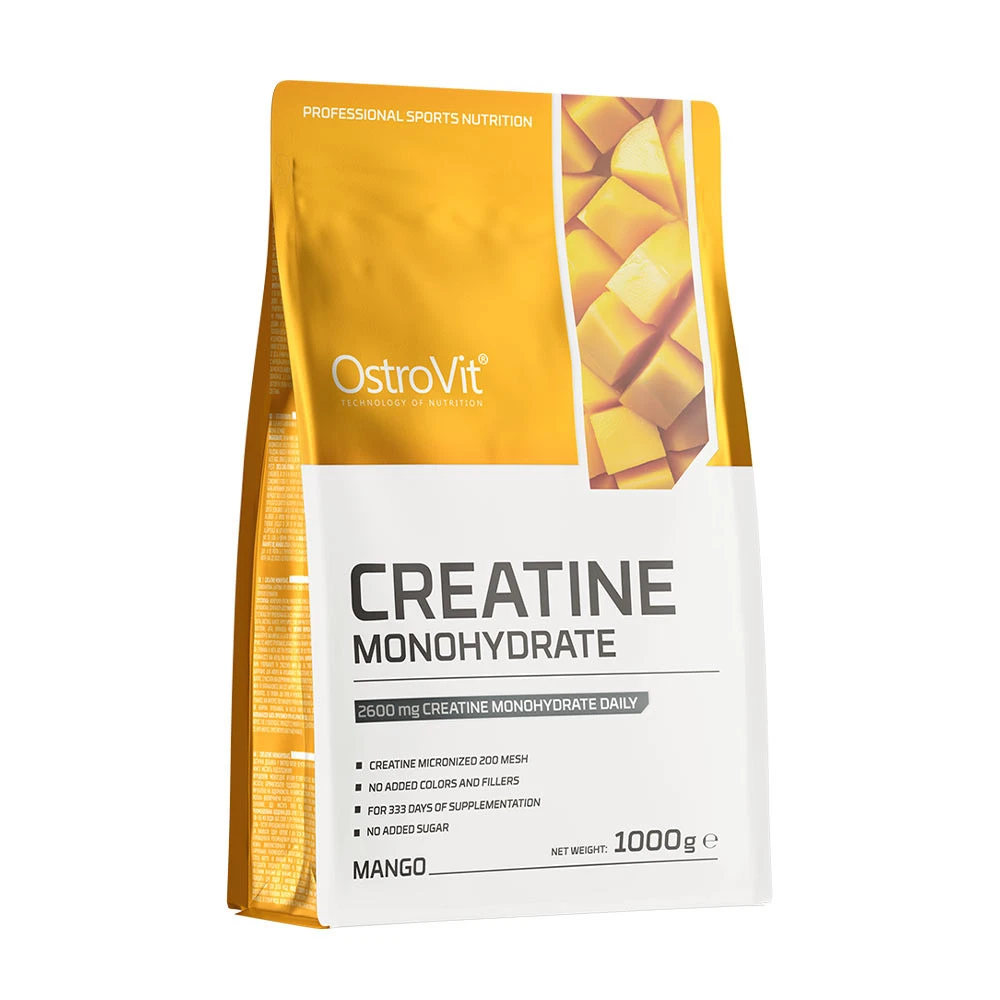 Creatine Monohydrate