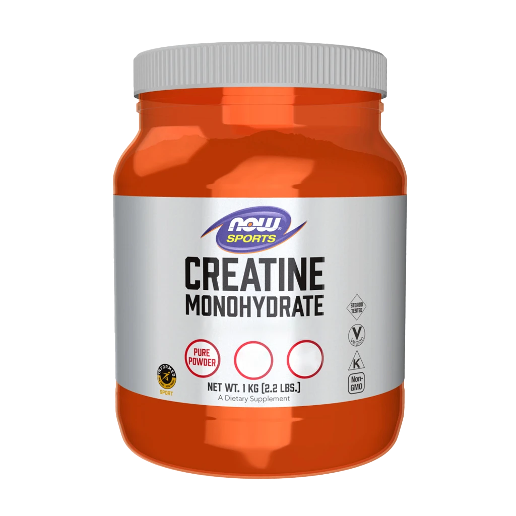 Kreatin monohidrát, tiszta por - 227g - Image 3