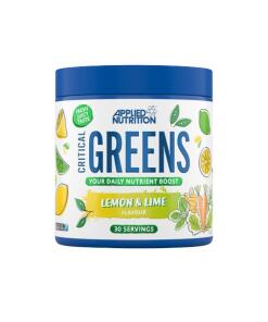 Critical Greens