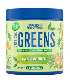 Critical Greens