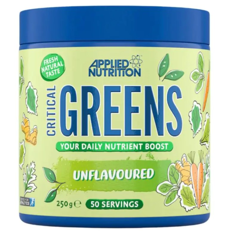 Critical Greens