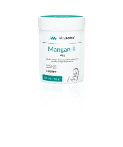 DR. ENZMANN MSE Manganese MSE (120 tabs)