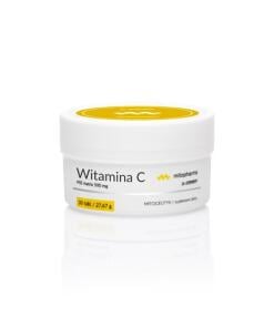 DR. ENZMANN MSE Vitamin C MSE matrix