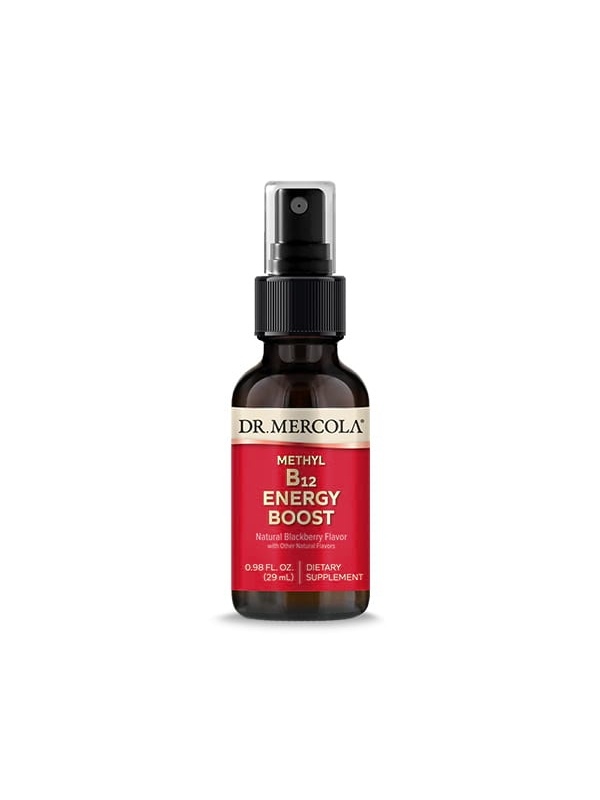 DR. MERCOLA Vitamin B12 (25 ml / 0