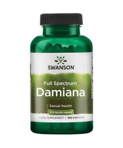 Damiana