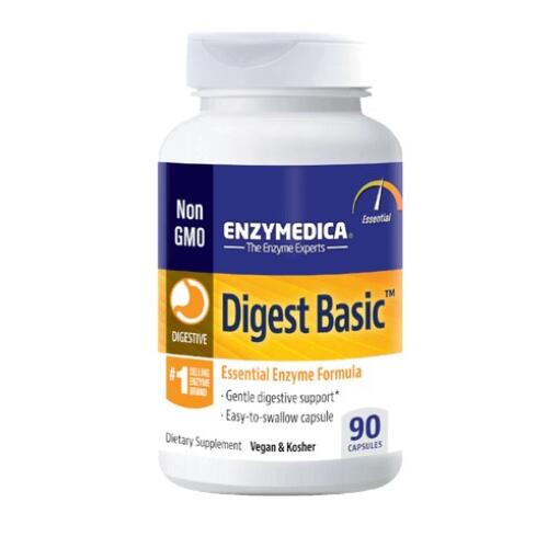 Enzymedica Digest Basic - 90 caps | Környezetbarát étrend-kiegészítők ...