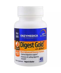Digest Gold with ATPro - 45 caps